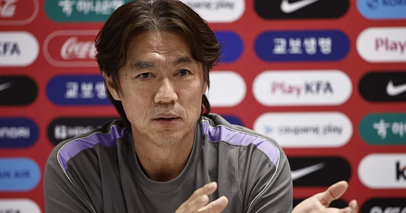 Güney Kore’de Hong Myung bo istifa etti!