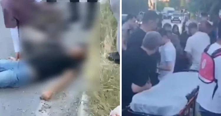 İstanbul da feci kaza! Motosikletler birbirine çarptı: 1 ölü, 3 yaralı