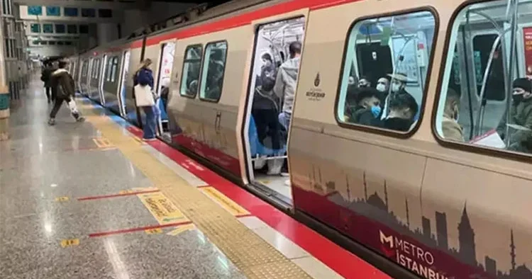 Taksim metrosu bugün kapalı mı 28 Haziran 2026 Pazar Taksim metrosu açık mı? M2 Yenikapı Hacıosman Metrosu Taksim istasyonu ve füniküler kapalı mı? Metro...