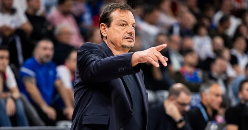 Ergin Ataman’ın yeni adresi belli oluyor! Real Madrid Ataman’ın peşinde Sözcü Gazetesi