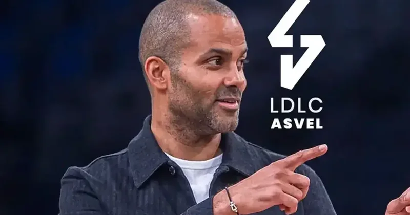 ASVEL de başkan Tony Parker parkeye iniyor! Yeni koç açıklandı Fanatik Gazetesi Basketbol Haberleri Spor