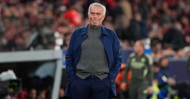 Mourinho 7 futbolcunun üstünü çizdi! Real Madrid’de büyük değişim Sözcü Gazetesi