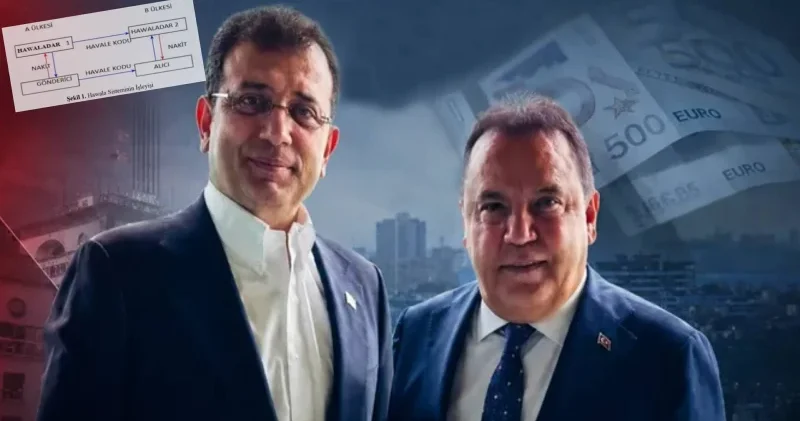 Muhittin Böcek ten rüşvet itirafı: İmamoğlu nun talebi ve “hawala” yöntemi pes dedirtti Gündem Haberleri