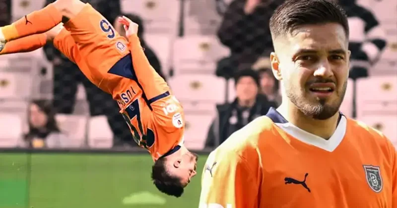 Sırada Başakşehir in yıldızı var... Süper Lig devinden Yusuf Sarı hamlesi Fanatik Gazetesi Trabzonspor (TS) Haberleri Spor