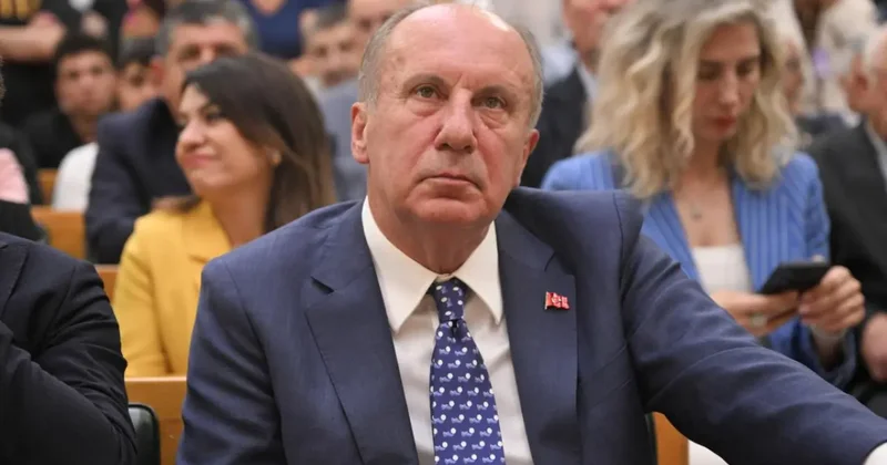 Muharrem ince den sürpriz karar! Kapıları kapattı tarafını seçti
