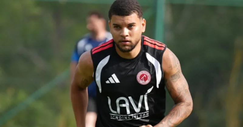 Batman Petrolspor, Pedrinho’yu transfer etti!