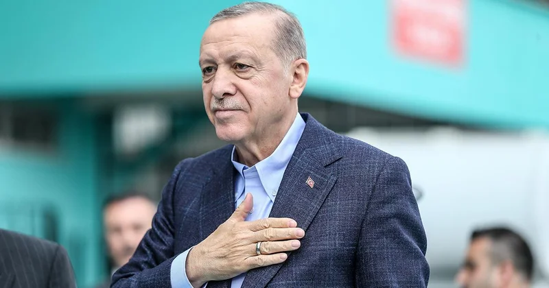Cumhurbaşkanı Erdoğan: Bu hareket sadece 86 milyonun değil ümmetin de umududur