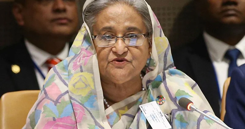 Şeyh Hasina Ülkesine Dönüş Yapacak