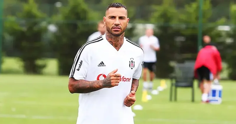 Ricardo Quaresma dan Portekiz Milli Takımı na çok sert sözler! Karakter yok