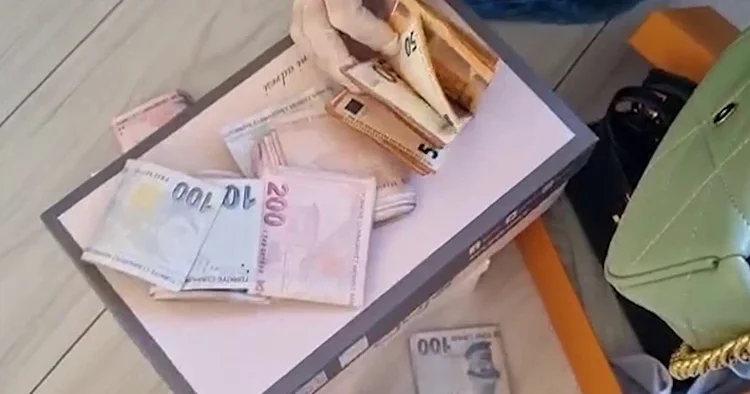 Hatay da dernek adı altında kumar oynatan ve tefecilik yapanlara operasyon!