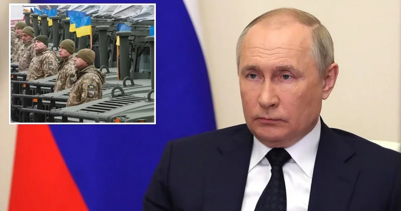 Putin den Batı ya karşı durdu: Siyasi durumumuzu karıştırmaya çalışıyorlar Avrupa Haberleri