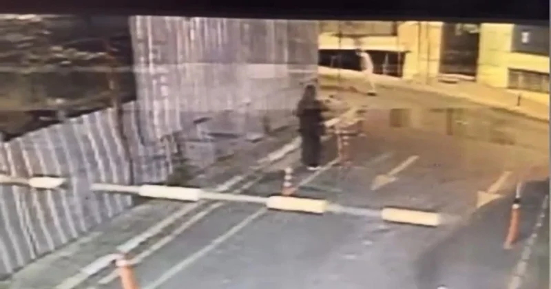 Şişli de cinsel taciz şüphelisi fırında ekmek yaparken yakalandı