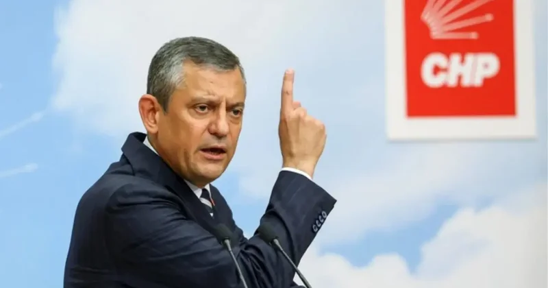 86 milletvekili iddiası ortalığı karıştırdı! Özgür Özel den açıklama!