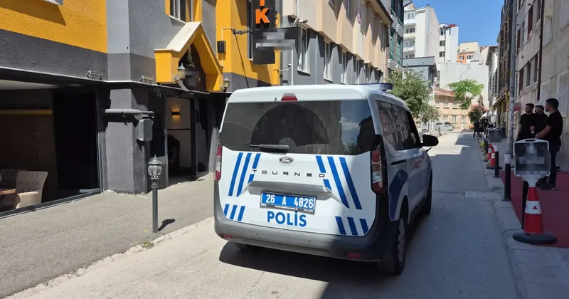 Eskişehir de şüpheli ölüm! 30 yaşındaki adam evinde cansız halde bulundu