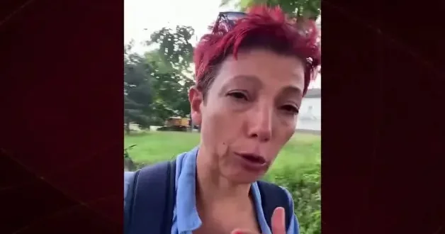 Norveç te Türklerle karşılaşan kadın verdiği selama karşılık aldığı cevapla şoku yaşadı!