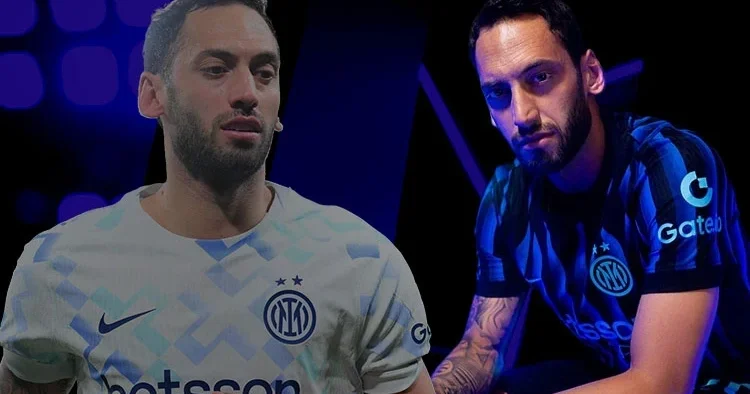 Inter den Hakan Çalhanoğlu sürprizi! Geleceği hakkında karar verildi