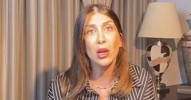 Tamar Tanrıyar hakkında yakalama kararı