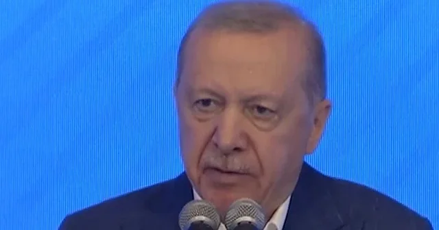 Cumhurbaşkanı Erdoğan: Bu soykırımın hesabı hiç şüphe yok ki sorulacak sorulacak sorulacak VİDEO İZLE