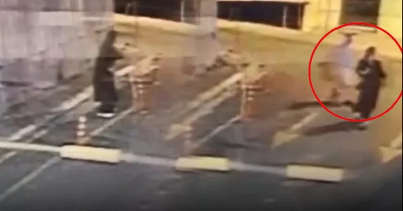 Sokak ortasında taciz etti, fırında ekmek yaparken yakalandı! Sözcü Gazetesi