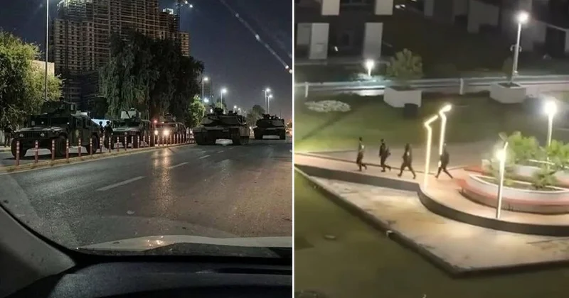 Irak ta Yolsuzluk Tarafı Tutuklamalar