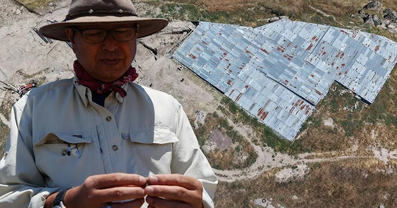 Japon arkeolog, Büklükale de Büyük İskender dönemine ait yerleşim izleri buldu