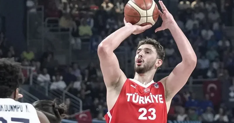 Alperen Şengün den Dünya Kupası mesajı: İki maçı da kazanacağız