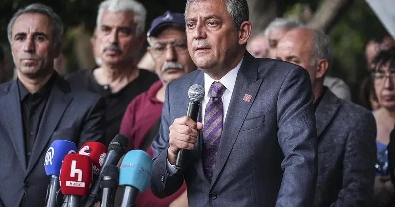 Özel e soruldu: CHP li 86 vekil Anadolu Birliği Partisi ne mi geçecek?
