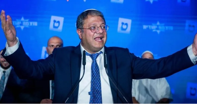 İsrailli bakan Ben Gvir, savaş suçları nedeniyle ABD Adalet Bakanlığı na şikayet edildi Dış Haberler