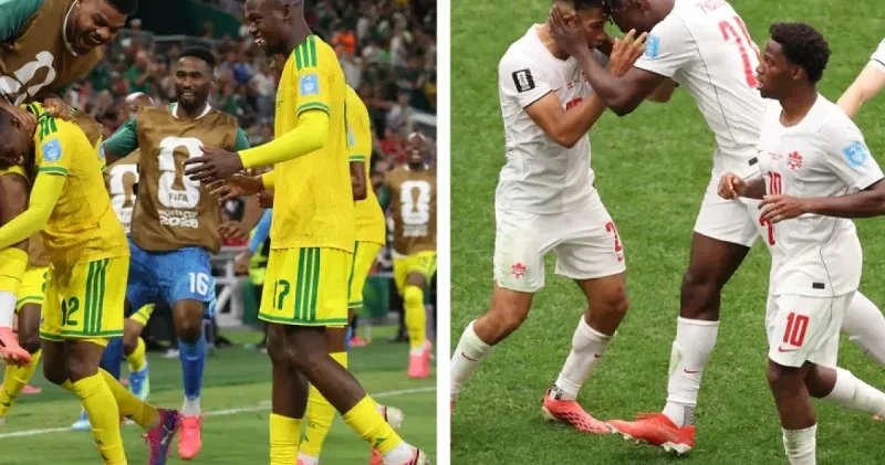 Güney Afrika Kanada İLK 11’LER Güney Afrika Kanada maç kadrosu belli oldu mu, kimler oynayacak, eksik var mı? Futbol Haberleri