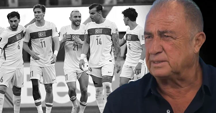 Fatih Terim den A Milli Takım yorumu: Daha da hayıflanacağız, hatalardan arınacağız!