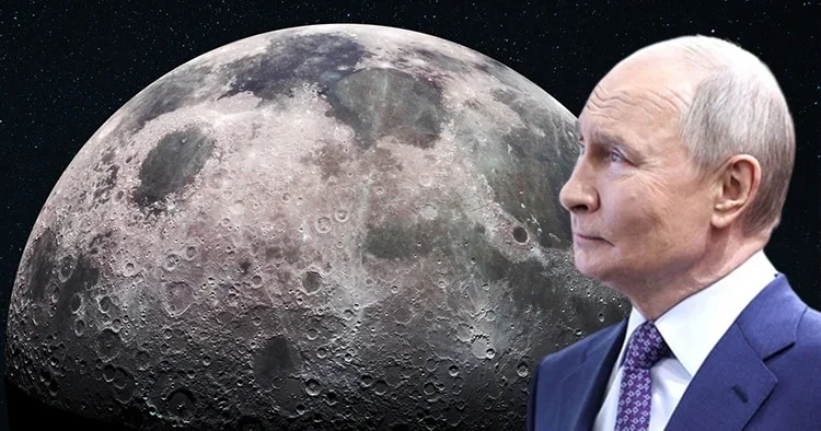 Putin gözünü aya dikti: Nükleer plan hazır