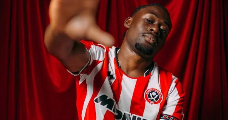 Göztepe, Alex Matos transferi için Sheffield United ile anlaştı!