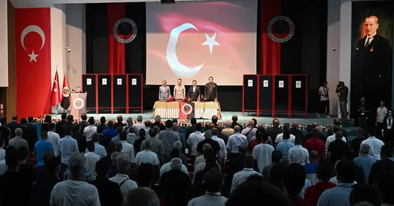 Süper Lig ekibi seçime gidiyor! Tarih belli oldu