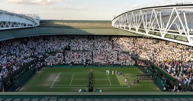 Wimbledon da heyecan başlıyor Tenis Haberleri Spor
