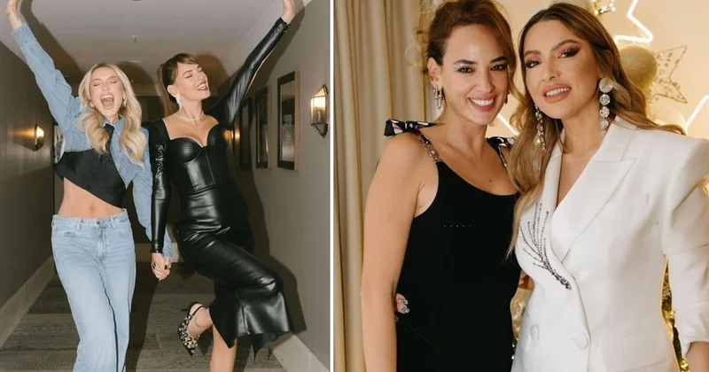 İki eski dostun arasına mesafe girdi: Seda Bakan’dan Hadise açıklaması geldi Sözcü Gazetesi