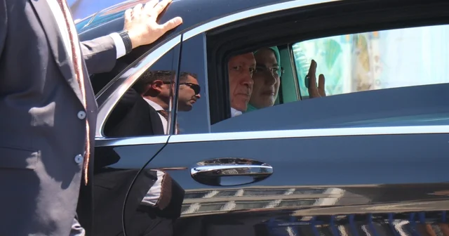 Cumhurbaşkanı Erdoğan, AK Parti 33. İstişare Toplantısı nın ardından Sapanca dan ayrıldı Bakan Hakan Fidan ve Abdulkadir Uraloğlu vatandaşlarla sohbet etti Sakarya Haberleri Habertürk Yerel Haberler