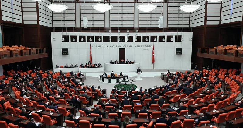Meclis’te yoğun mesai: 12. Yargı Paketi ve TSK düzenlemesi gündemde