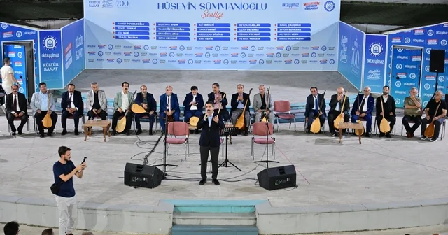 Yıldırım dan Aşık Hüseyin Sümmanioğlu na vefa Bursa Haberleri Habertürk Yerel Haberler