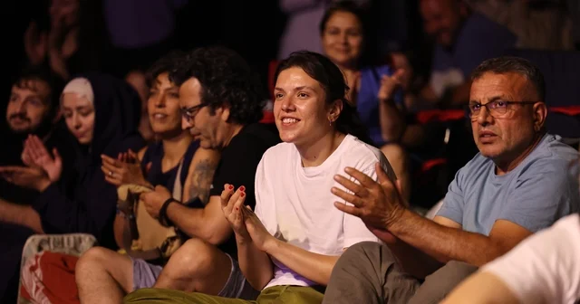 Nilüfer Caz Festivali nde Musa Eroğlu ndan unutulmaz konser Bursa Haberleri Habertürk Yerel Haberler