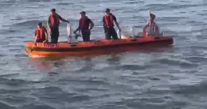Uyarıları dinlemedi, denize girdi: Ordu da 17 yaşındaki genç kayboldu