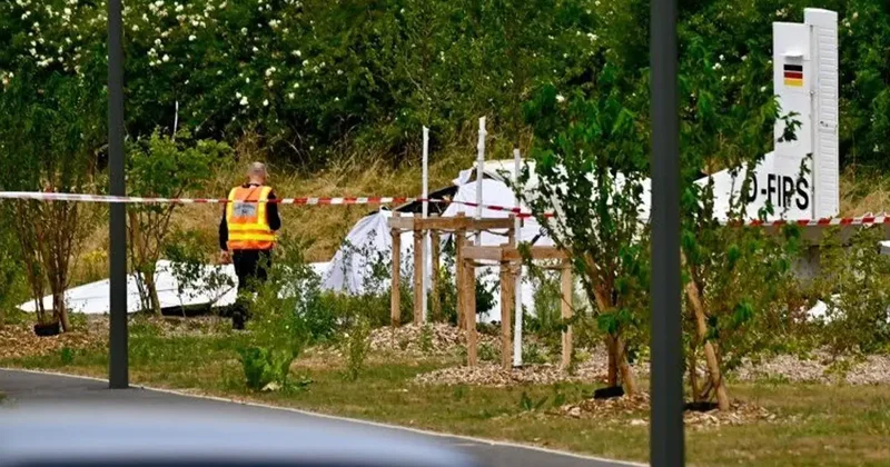 İki ülkede havada facia! En az 25 kişi hayatını kaybetti