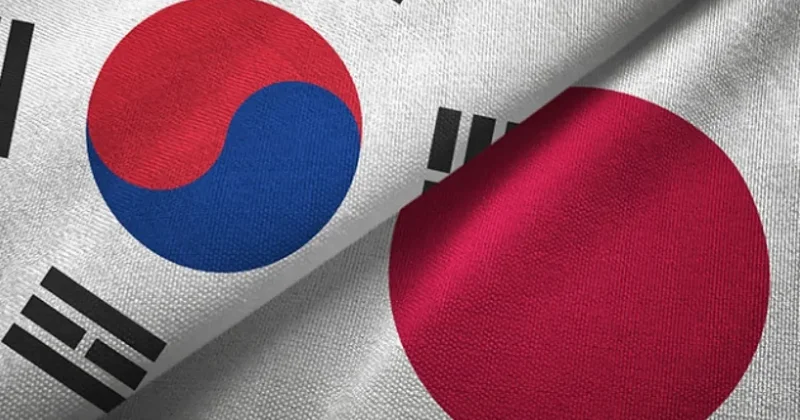 Güney Kore ve Japonya iş birliğini genişletiyor