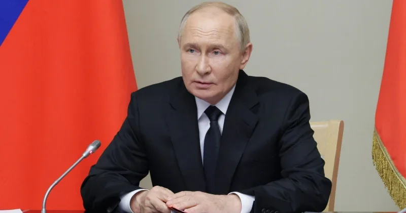 Rusya Devlet Başkanı Putin akaryakıt sorunlarına vurgu yaptı: İhracat yasaklandı Dünya Haberleri