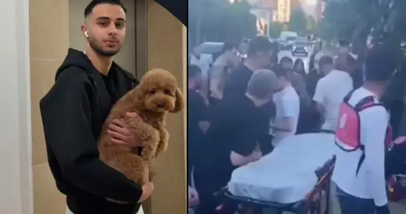 Avcılar da motosikletle gezmeye çıkan 4 arkadaş kaza yaptı: 1 ölü 3 yaralı