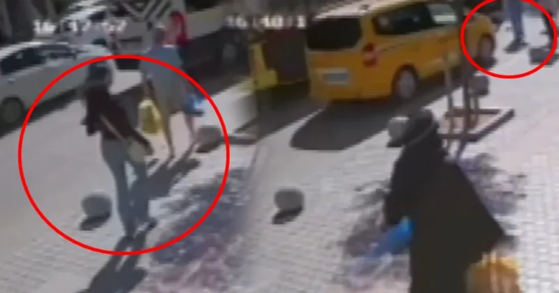 Bursa da dehşet anları! Taksi genç avukatı altına alıp metrelerce sürükledi Sözcü Gazetesi