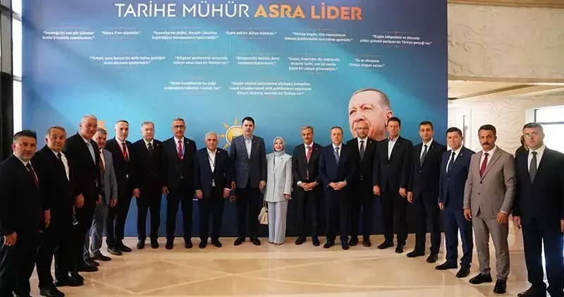 Bakan Kurum: Sakarya ya desteklerimiz sürecek