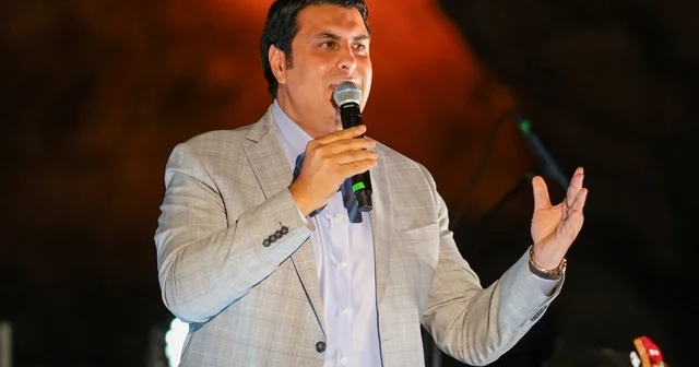 Dülük te tarih, sanat ve mutluluk dolu bir gece KKTC eski Cumhurbaşkanı Tatar dan tam not Yılmaz: Dülük ü kültür ve sanatla yaşatacağız Gaziantep Haberleri Habertürk Yerel Haberler