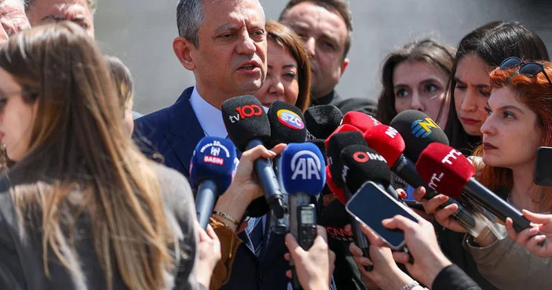 CHP li vekilden Yeni partinin ismi ne olacak? sorusuna yanıt: Yürüyüş olmayacak
