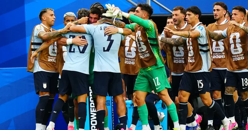 Dünya Kupası ndan elenmişlerdi! Federasyon futbolculara cezayı kesti