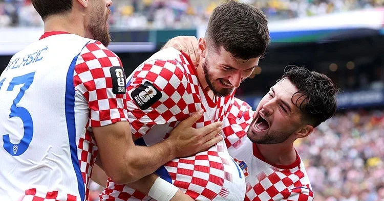 Hırvatistan 2 1 Gana (Dünya Kupası L Grubu)